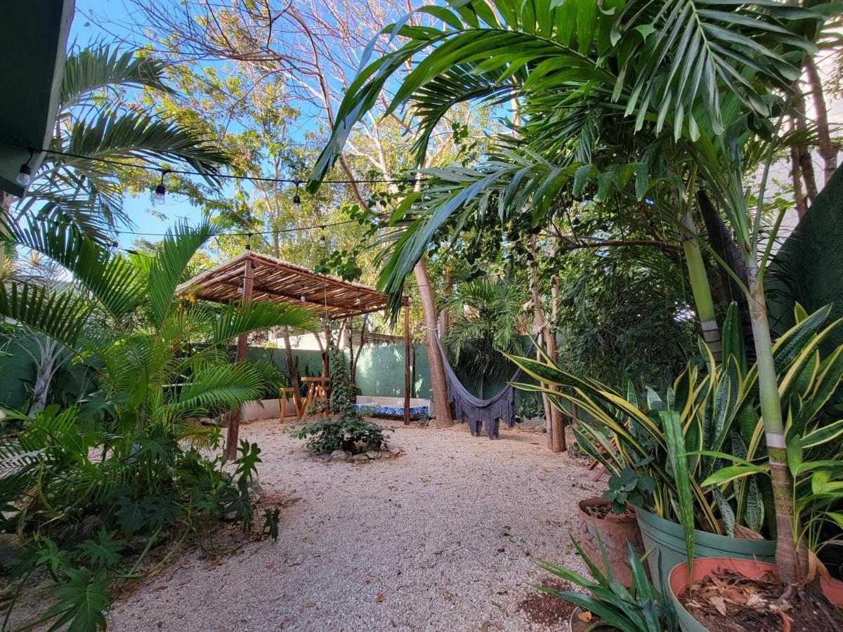 The Secret Garden Tulum 아파트 외부 사진