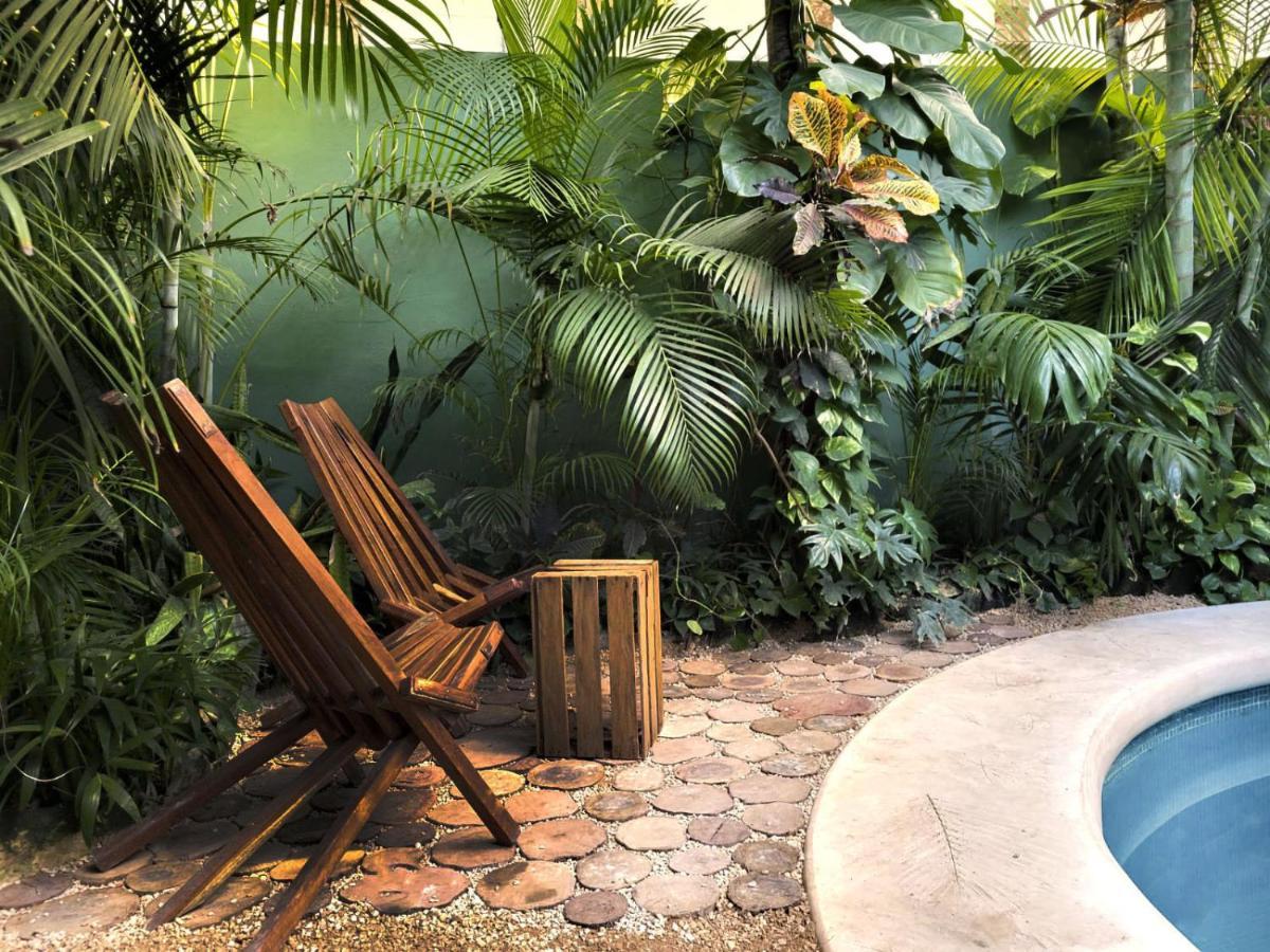 The Secret Garden Tulum 아파트 외부 사진