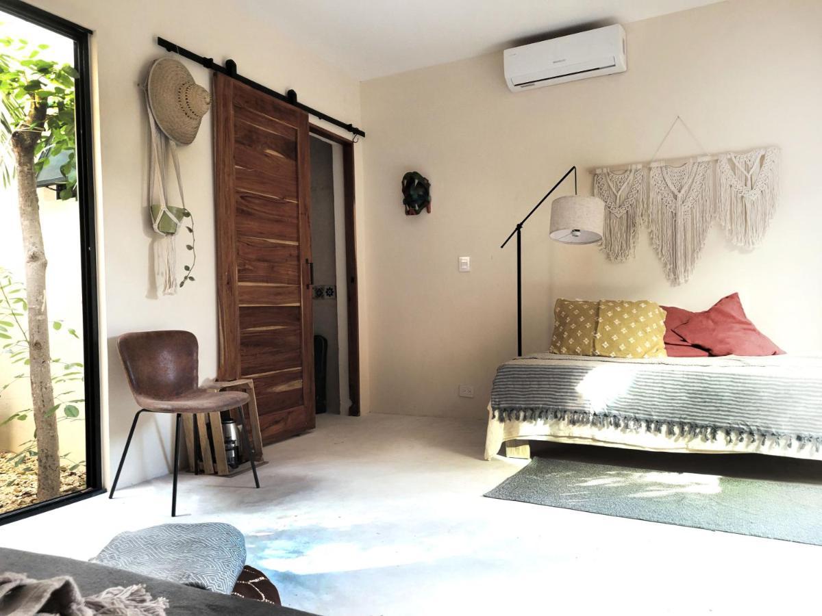 The Secret Garden Tulum 아파트 외부 사진