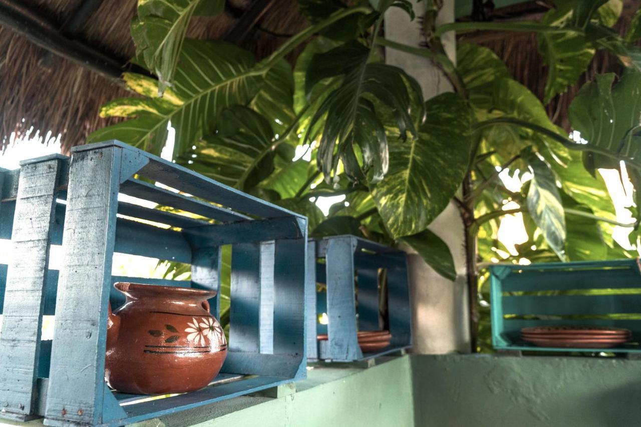 The Secret Garden Tulum 아파트 외부 사진