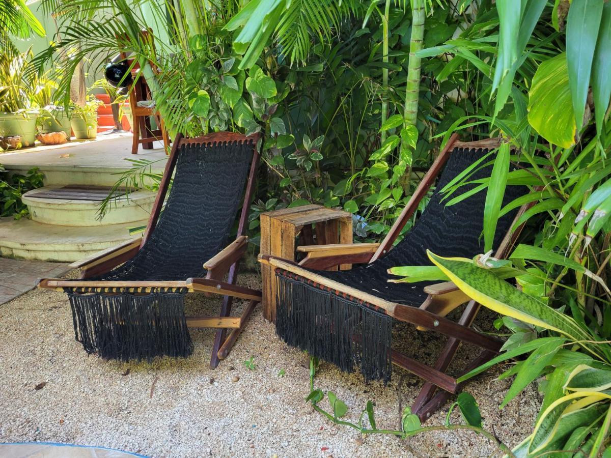 The Secret Garden Tulum 아파트 외부 사진