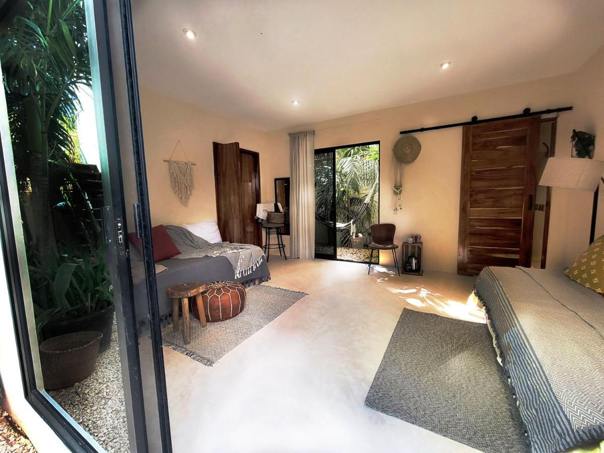 The Secret Garden Tulum 아파트 외부 사진