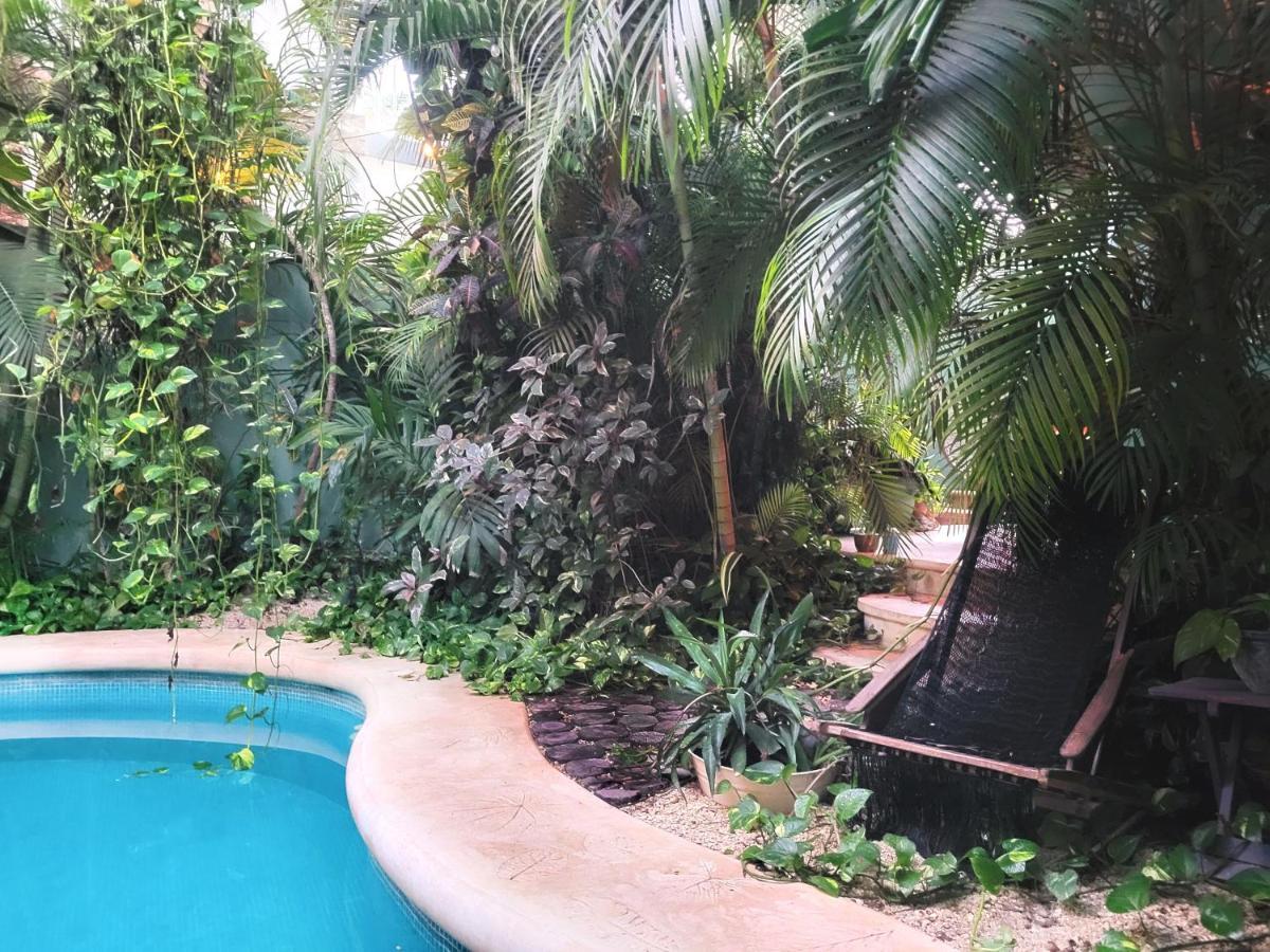 The Secret Garden Tulum 아파트 외부 사진