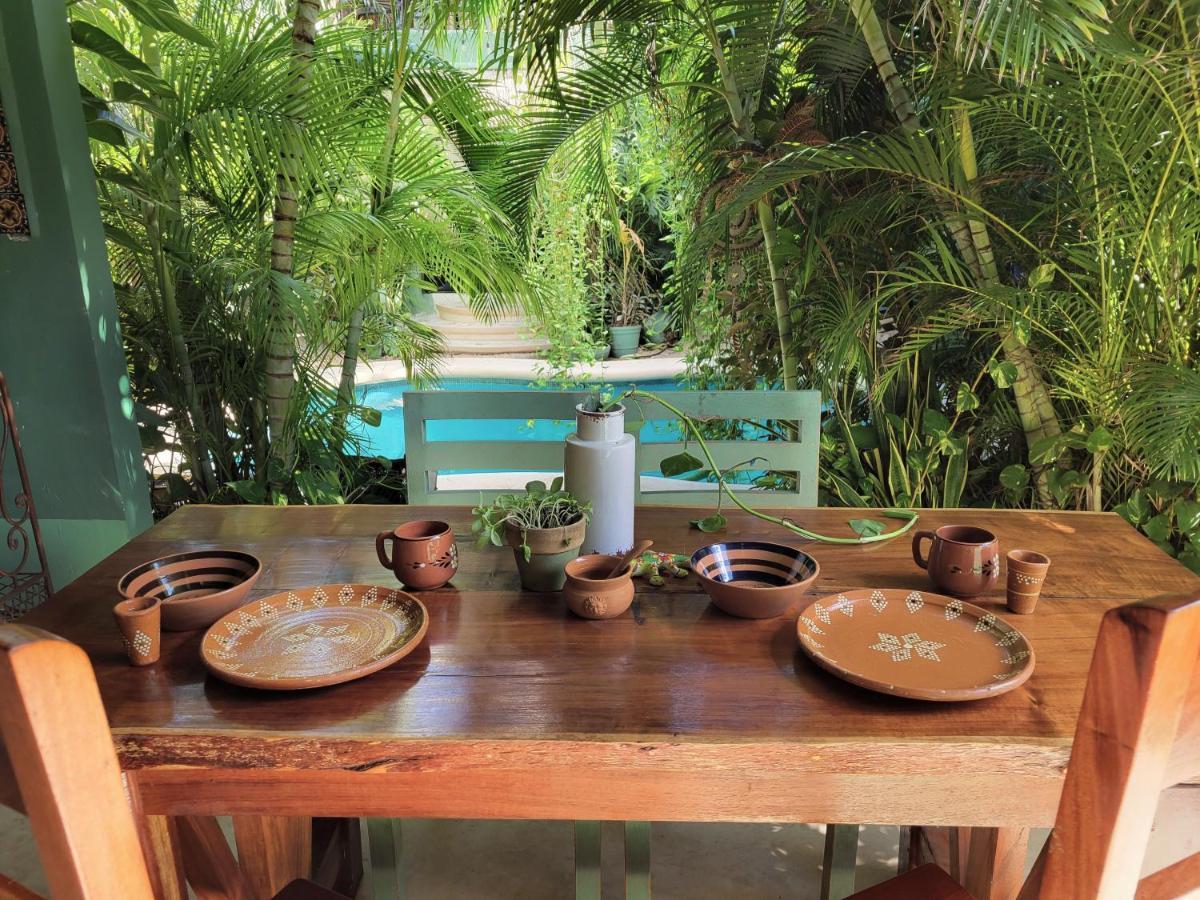 The Secret Garden Tulum 아파트 외부 사진