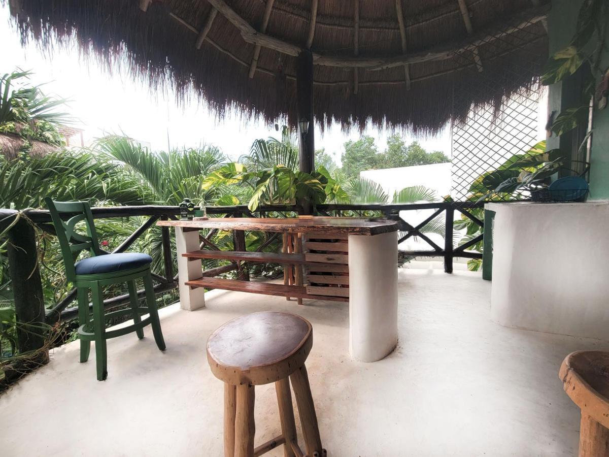 The Secret Garden Tulum 아파트 외부 사진
