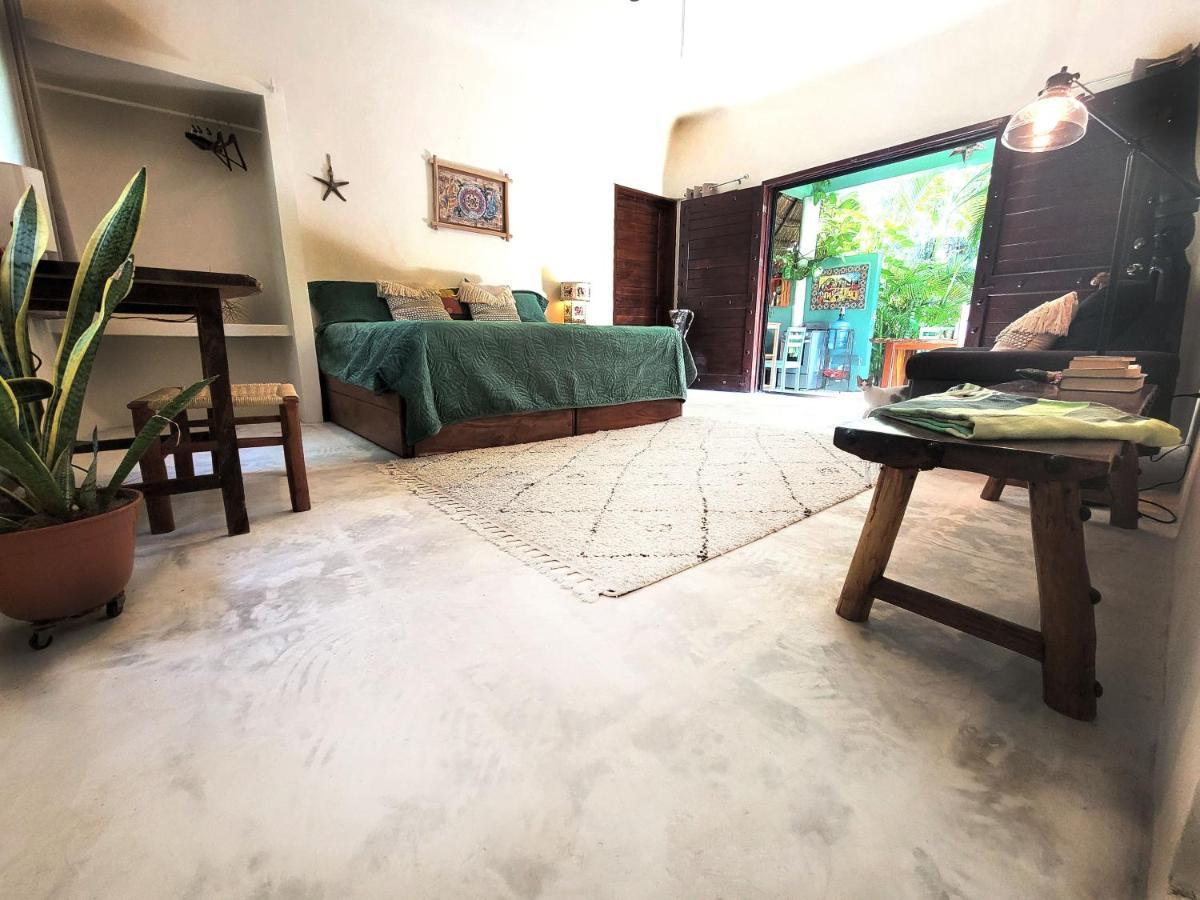 The Secret Garden Tulum 아파트 외부 사진