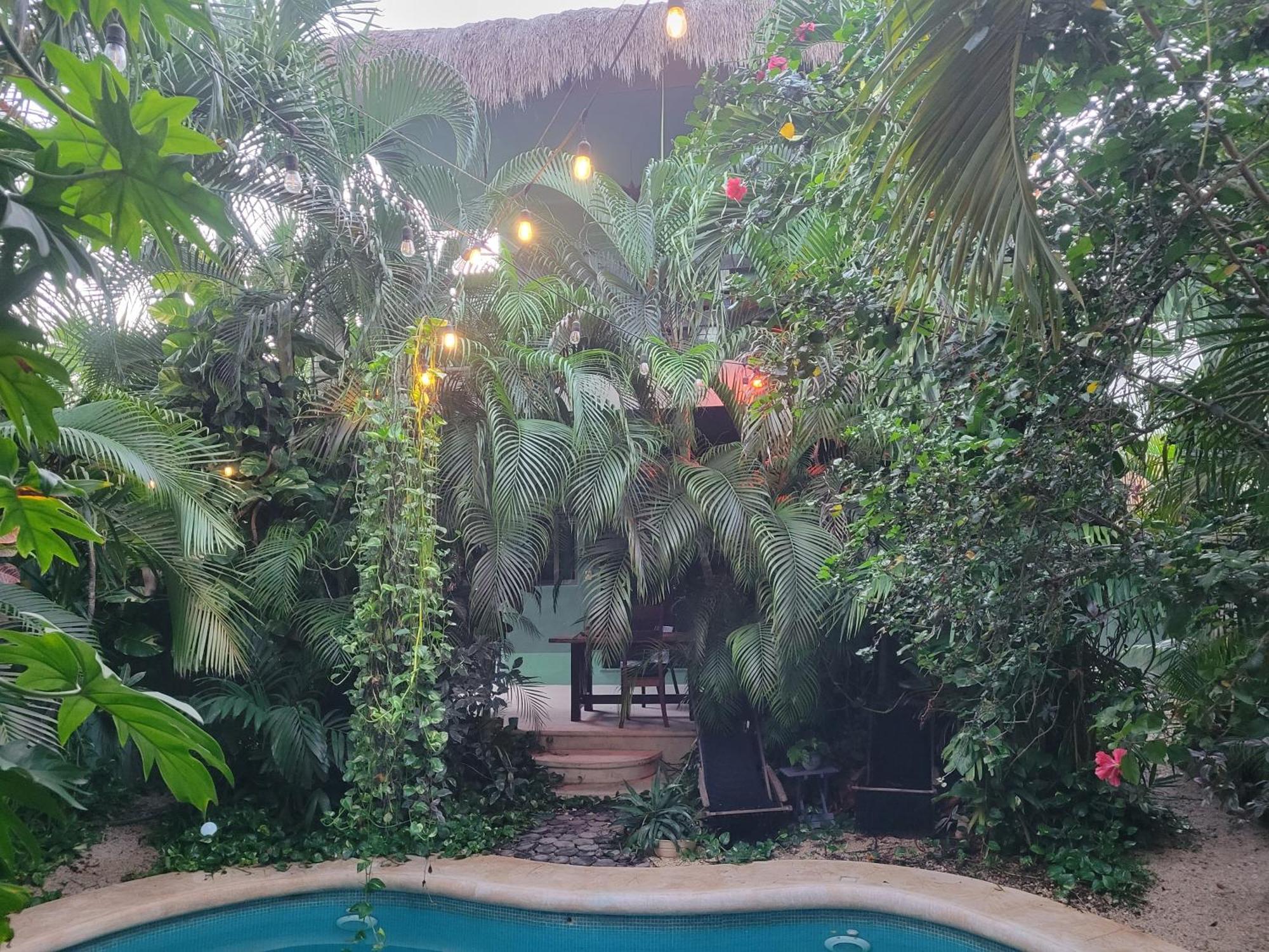 The Secret Garden Tulum 아파트 외부 사진
