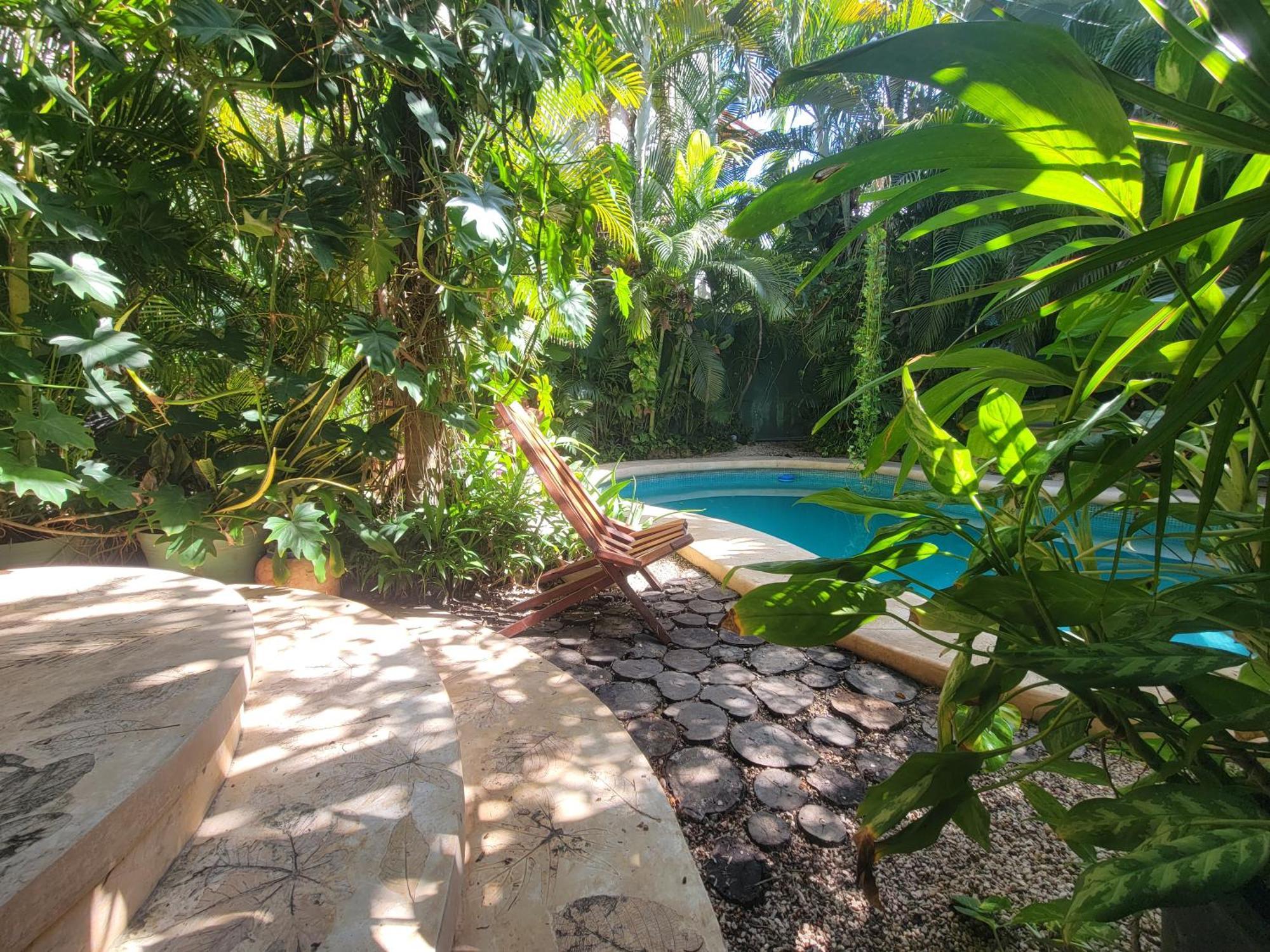 The Secret Garden Tulum 아파트 외부 사진