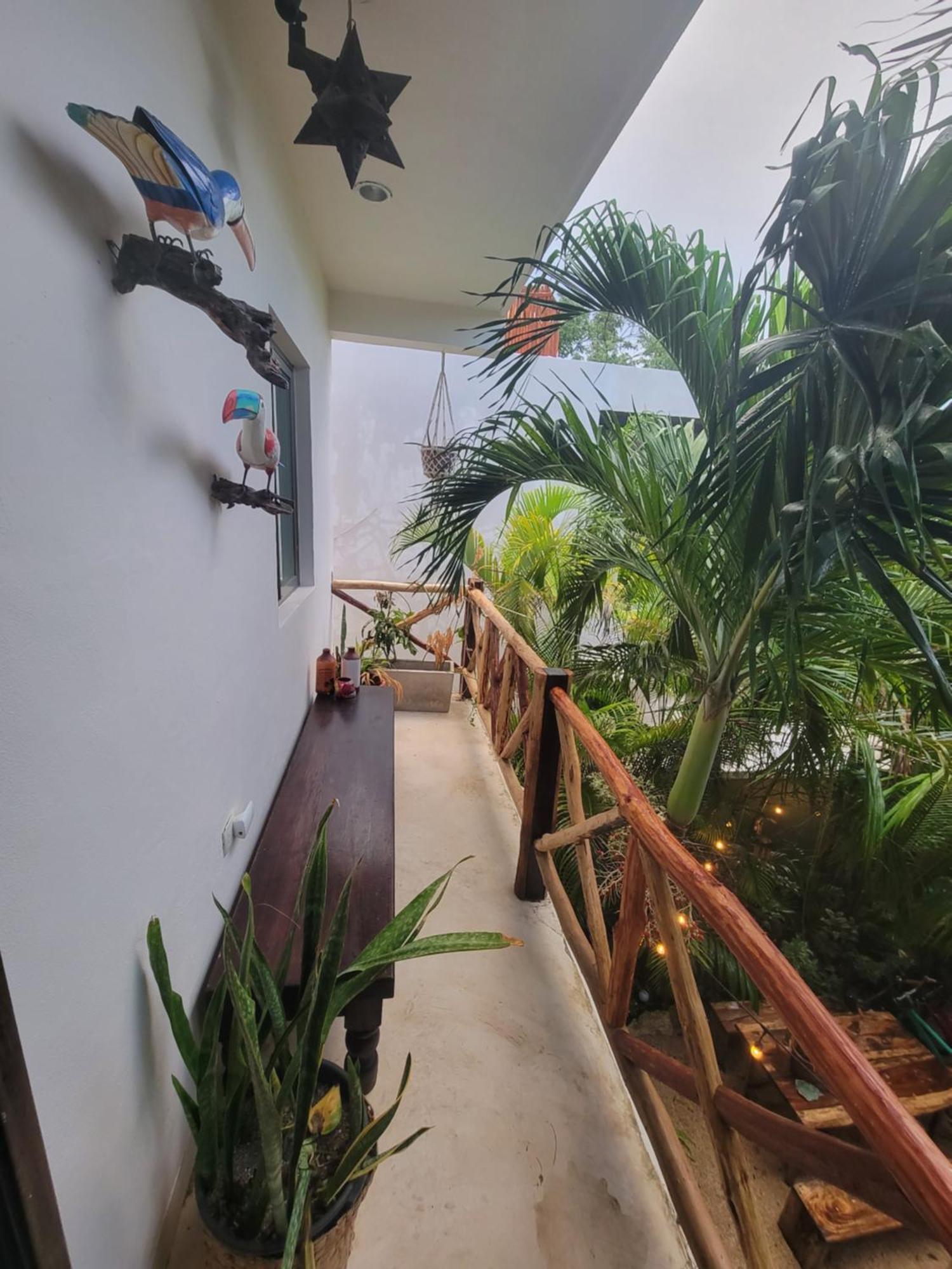 The Secret Garden Tulum 아파트 외부 사진