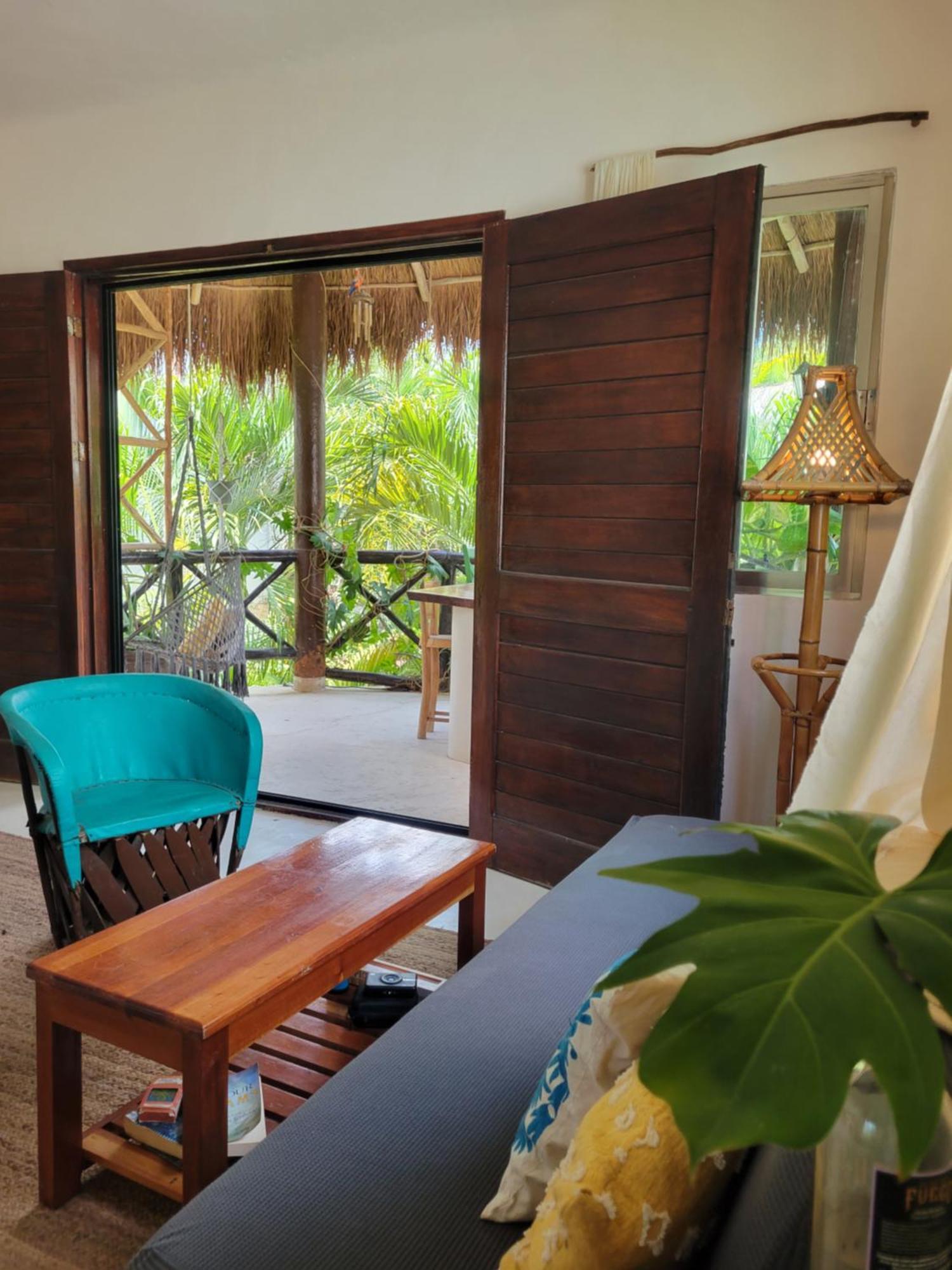 The Secret Garden Tulum 아파트 외부 사진