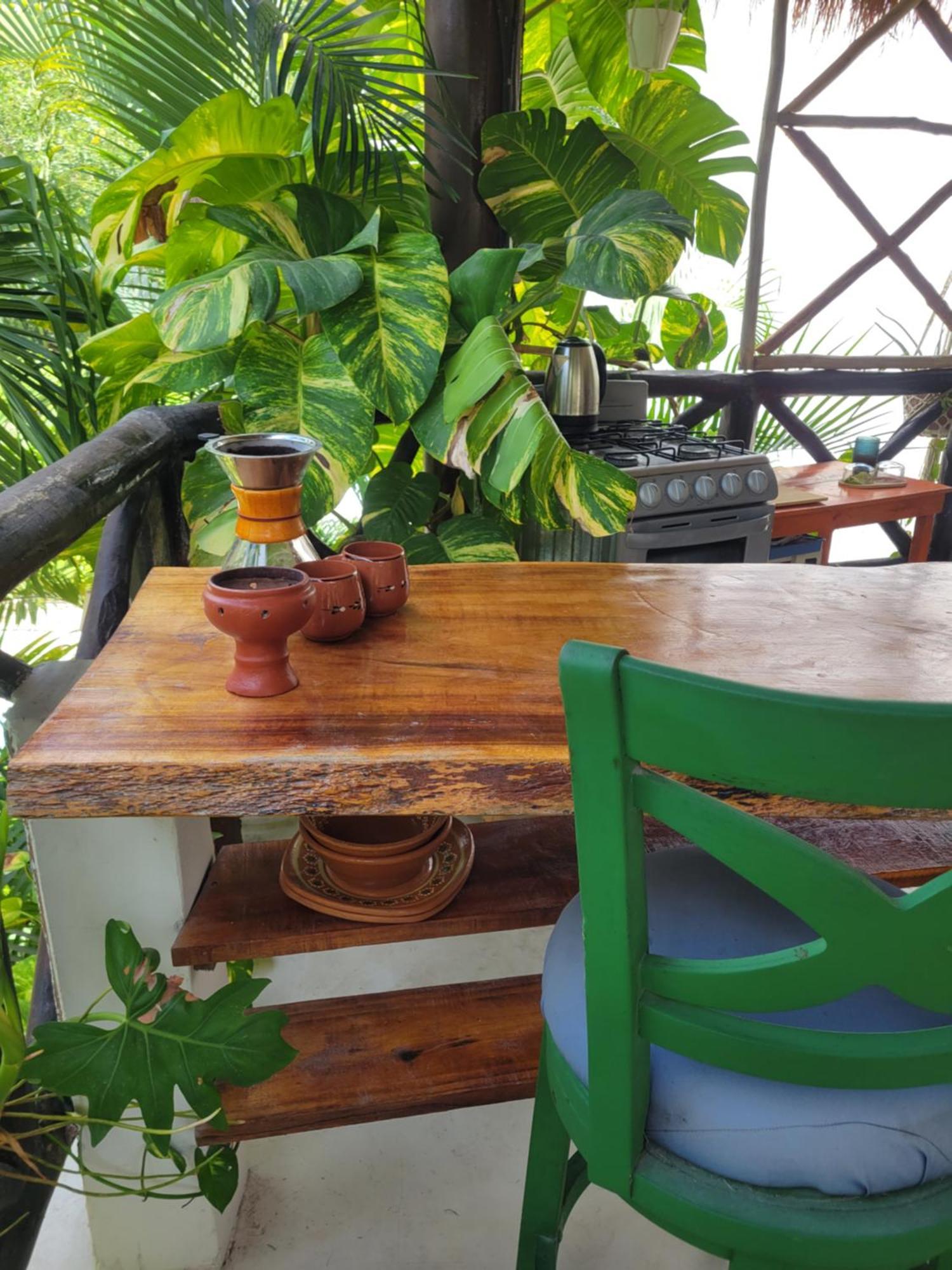 The Secret Garden Tulum 아파트 외부 사진